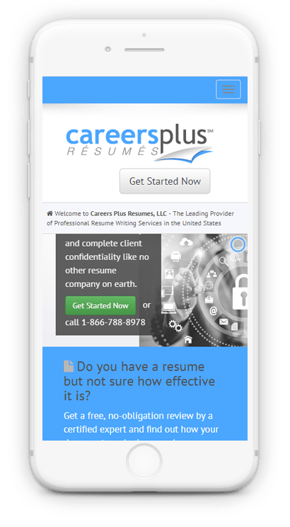 Careers Plus resumes 1