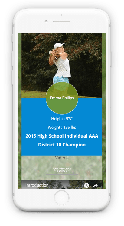 Golf Scholarship Search 1