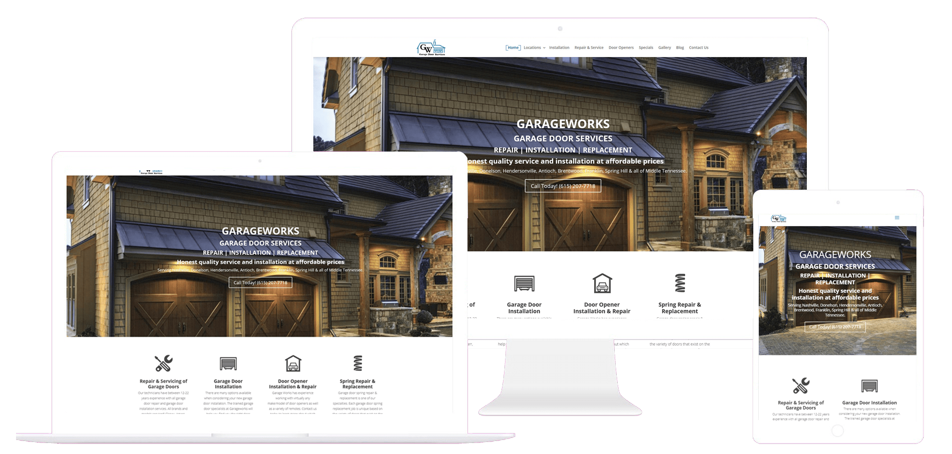 GarageWorksTN 5