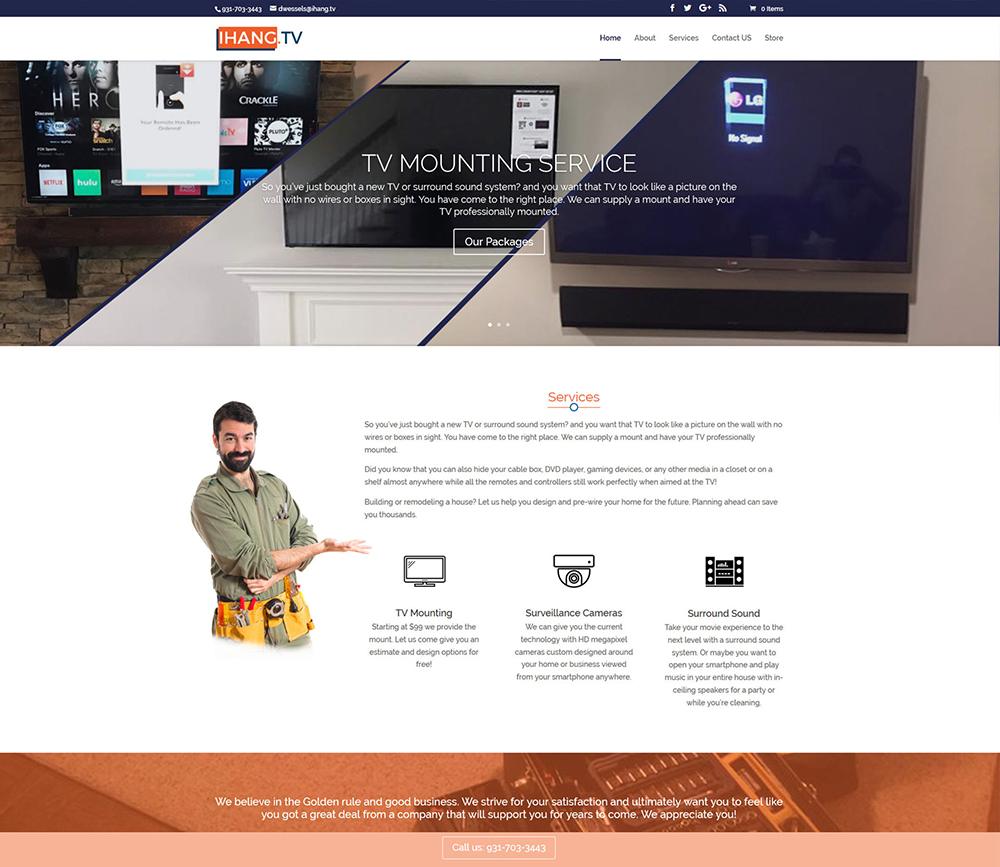 ihang tv 2