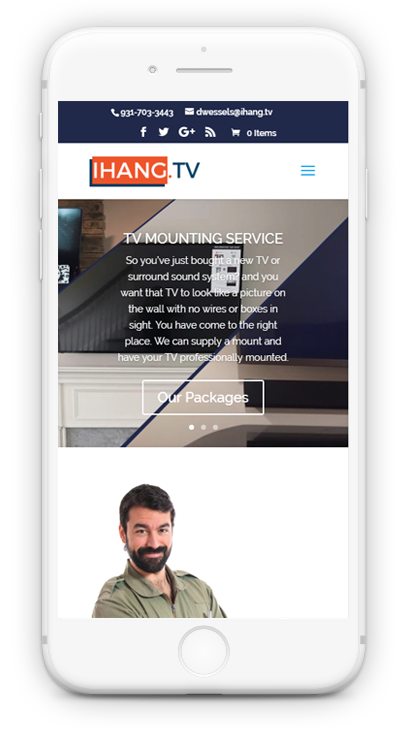 ihang tv 1